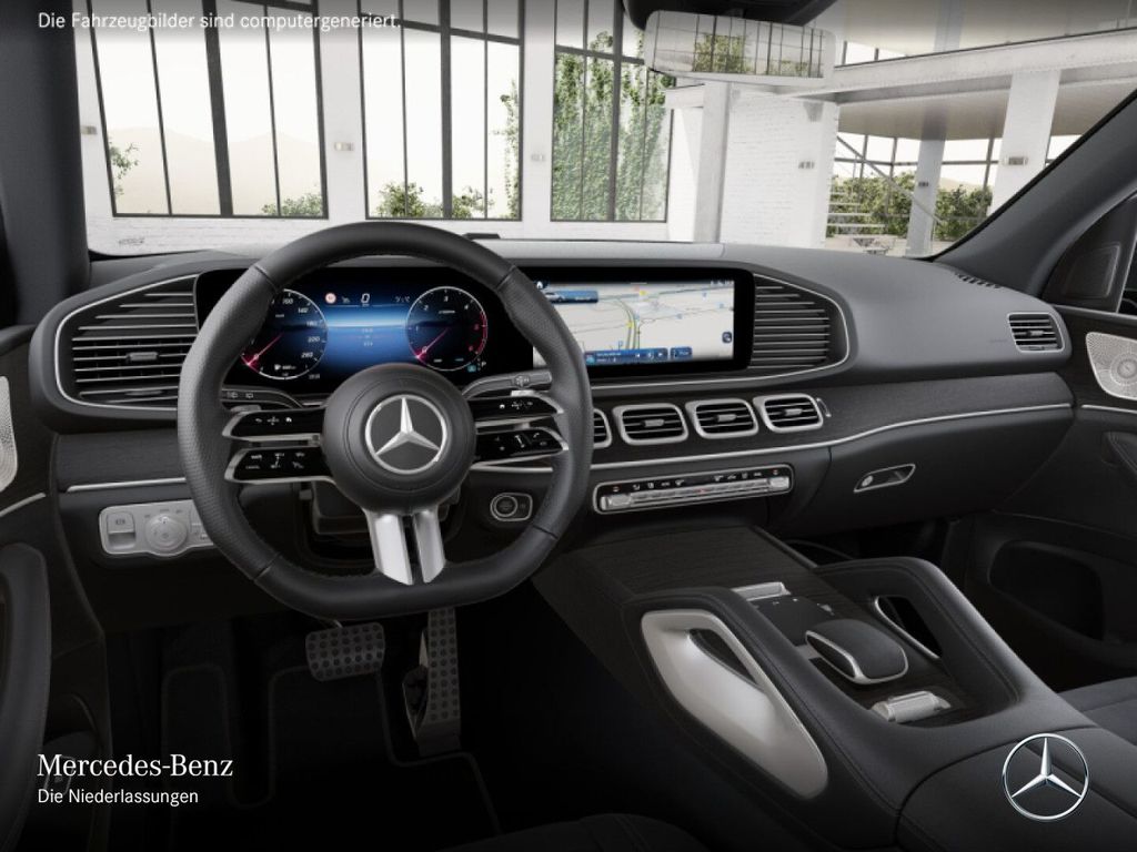 Mercedes-Benz GLE 450 2025