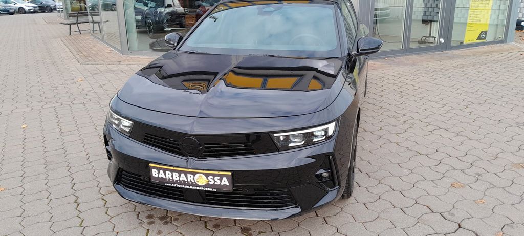 Opel Astra 2024