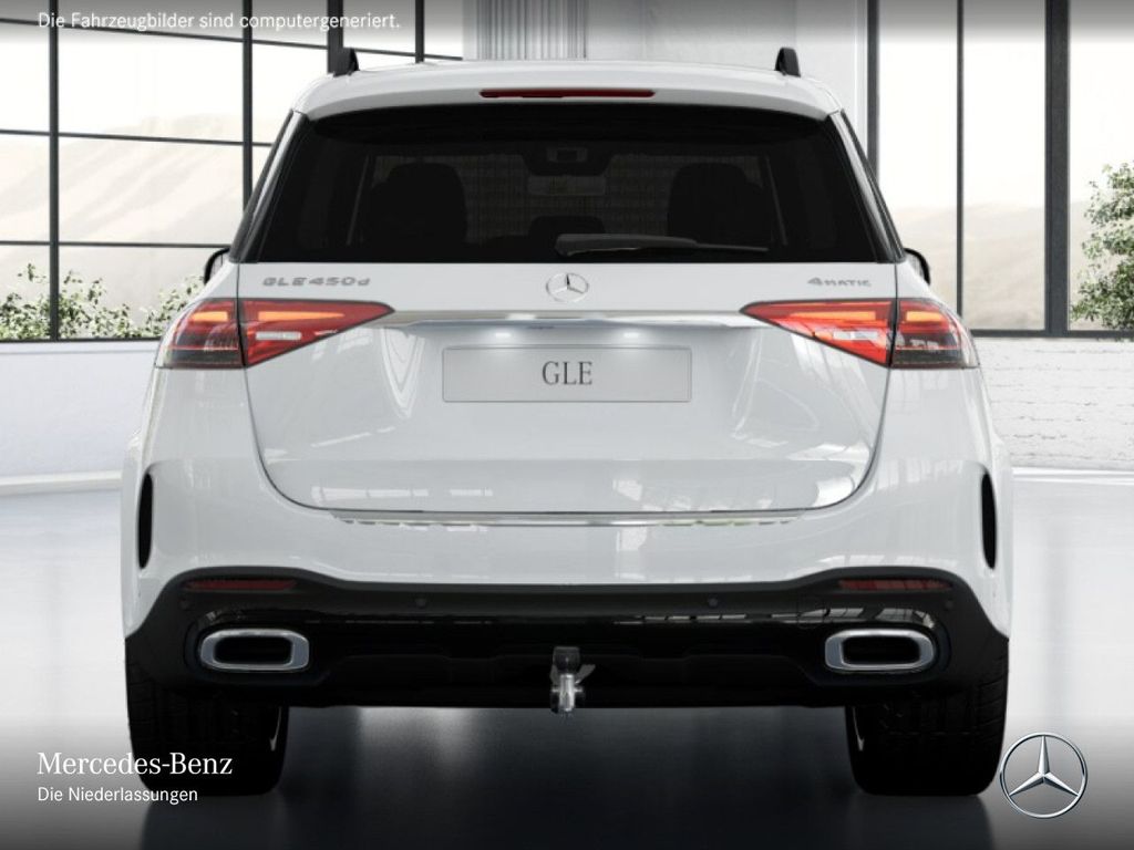 Mercedes-Benz GLE 450 2025