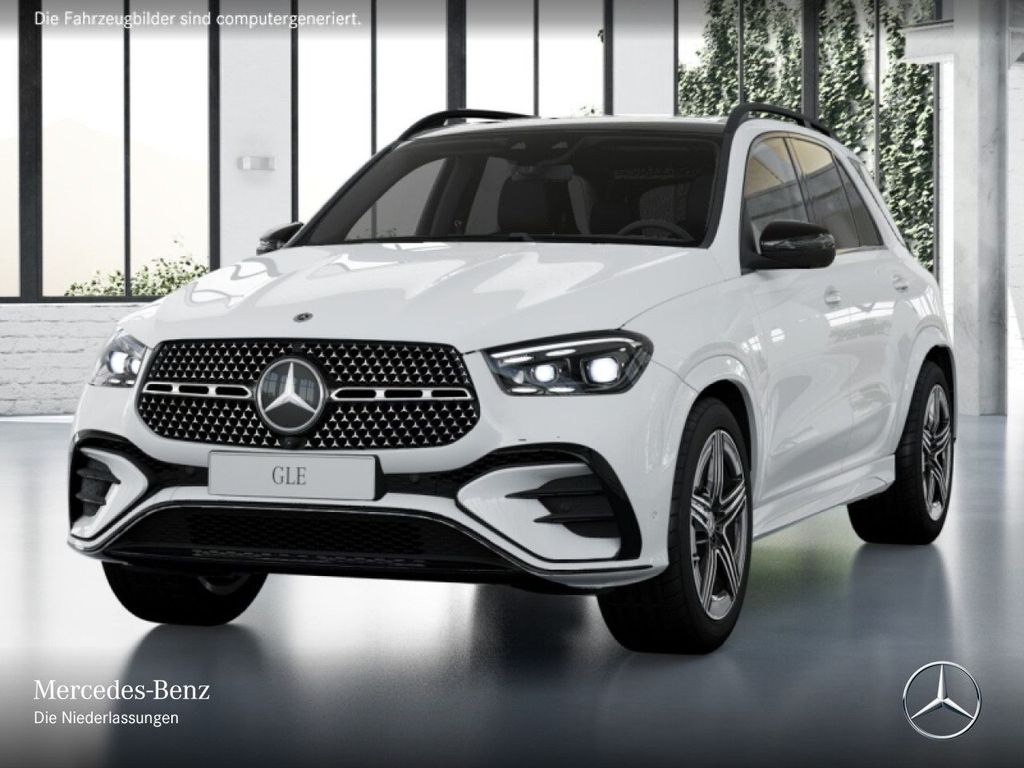 Mercedes-Benz GLE 450 2025