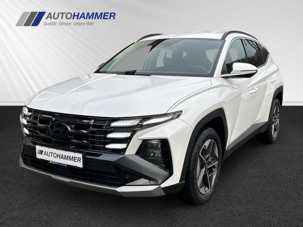 Hyundai TUCSON 2024