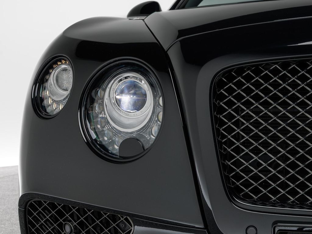 Bentley Continental GTC 2018