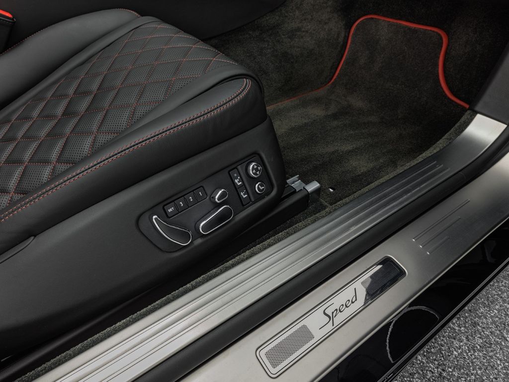 Bentley Continental GTC 2018