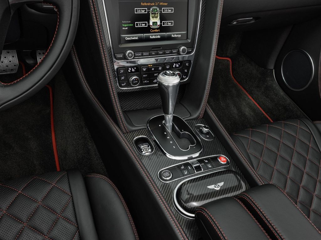 Bentley Continental GTC 2018