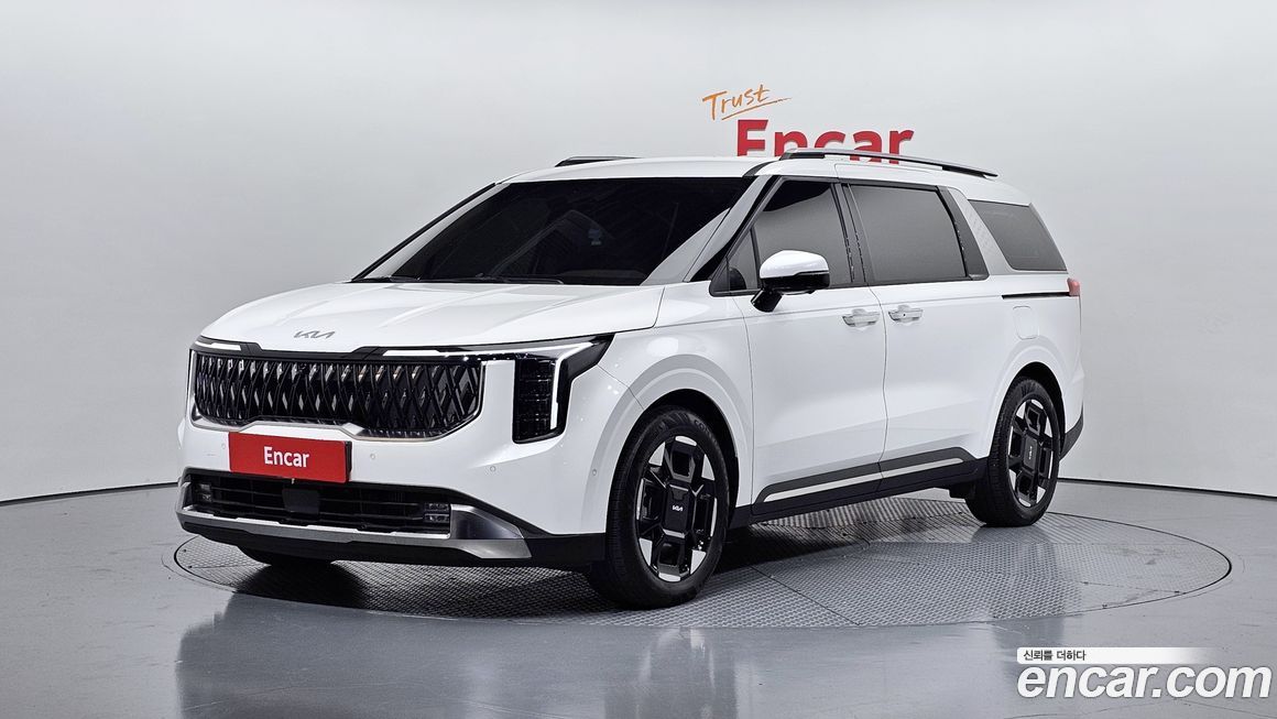 Kia Canival 2024