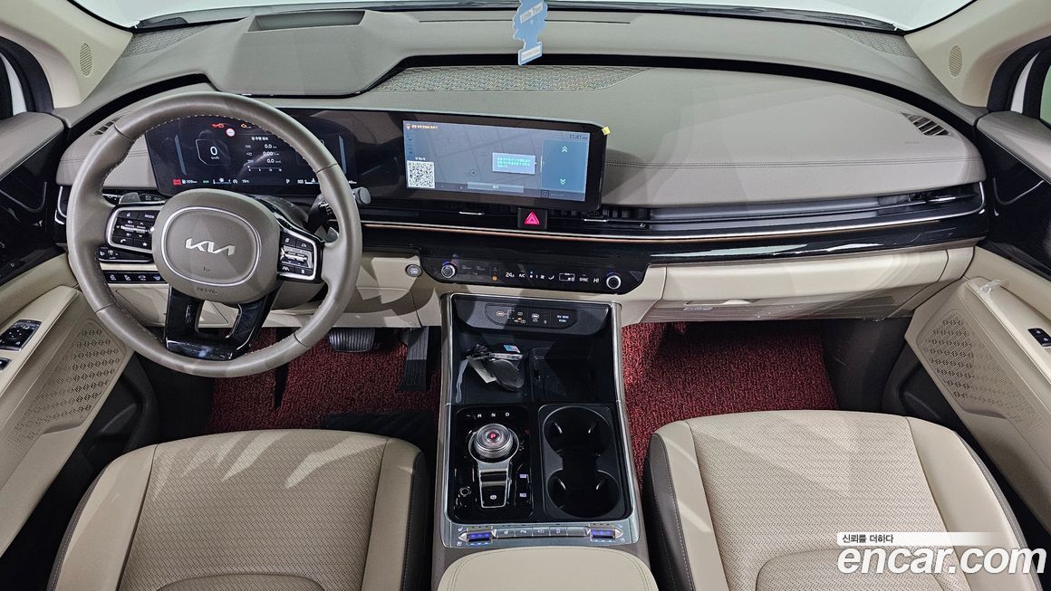 Kia Canival 2024