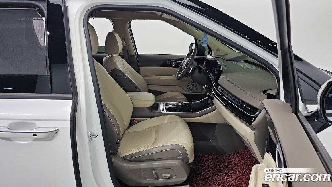 Kia Canival 2024