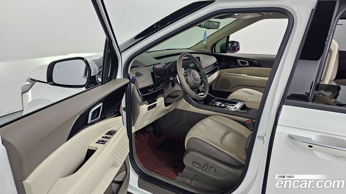 Kia Canival 2024