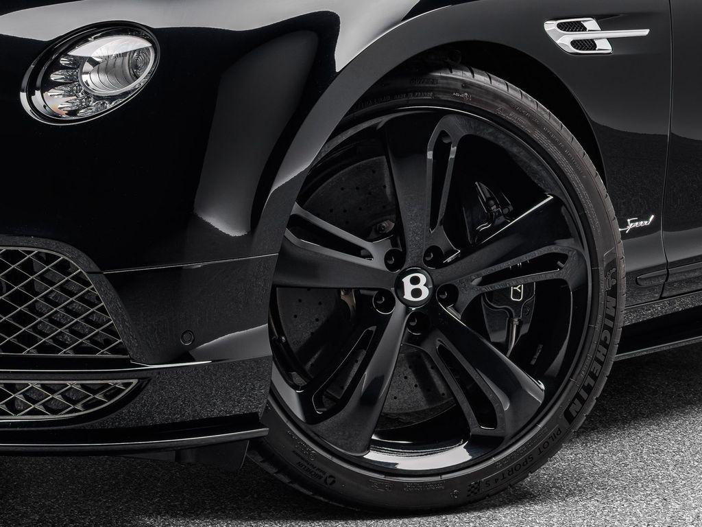 Bentley Continental GTC 2018