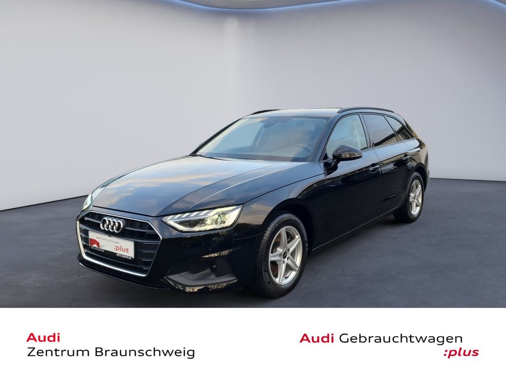 Audi A4 2024