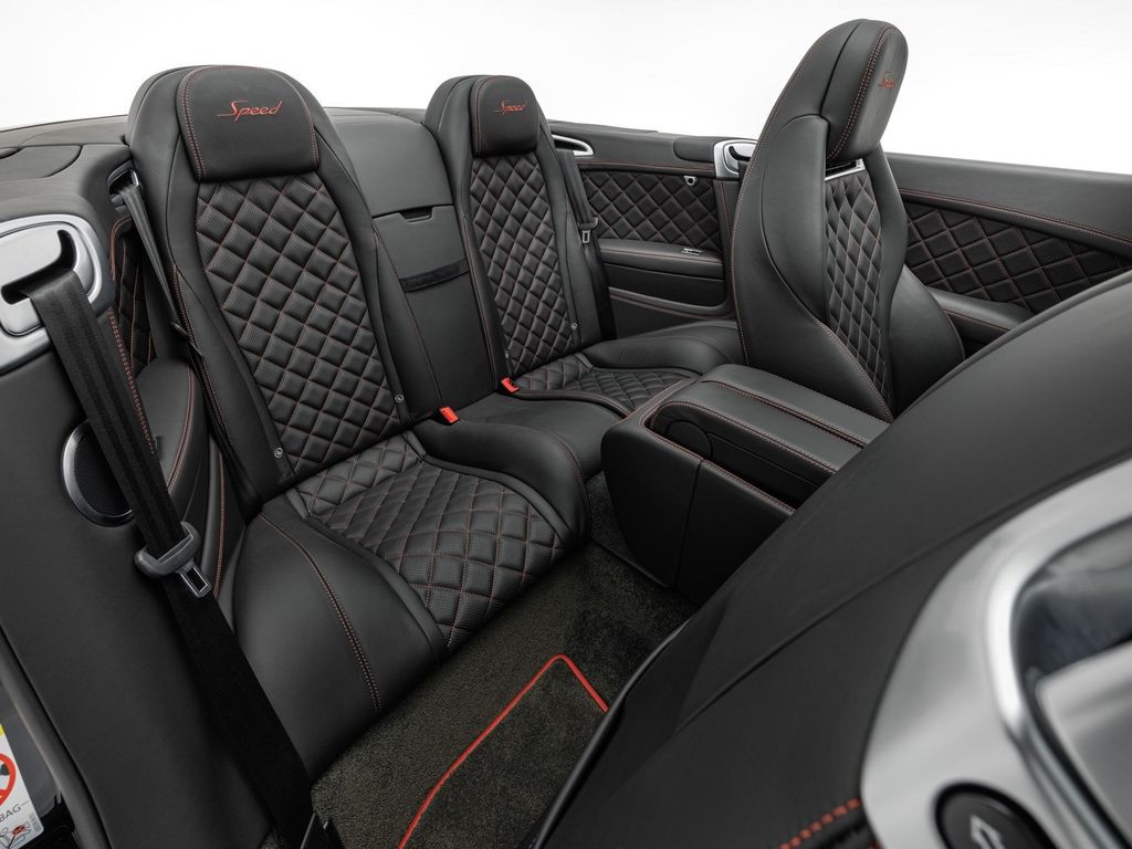 Bentley Continental GTC 2018