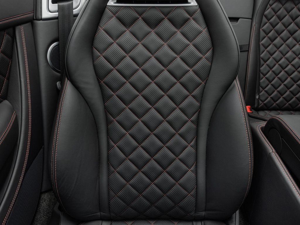 Bentley Continental GTC 2018