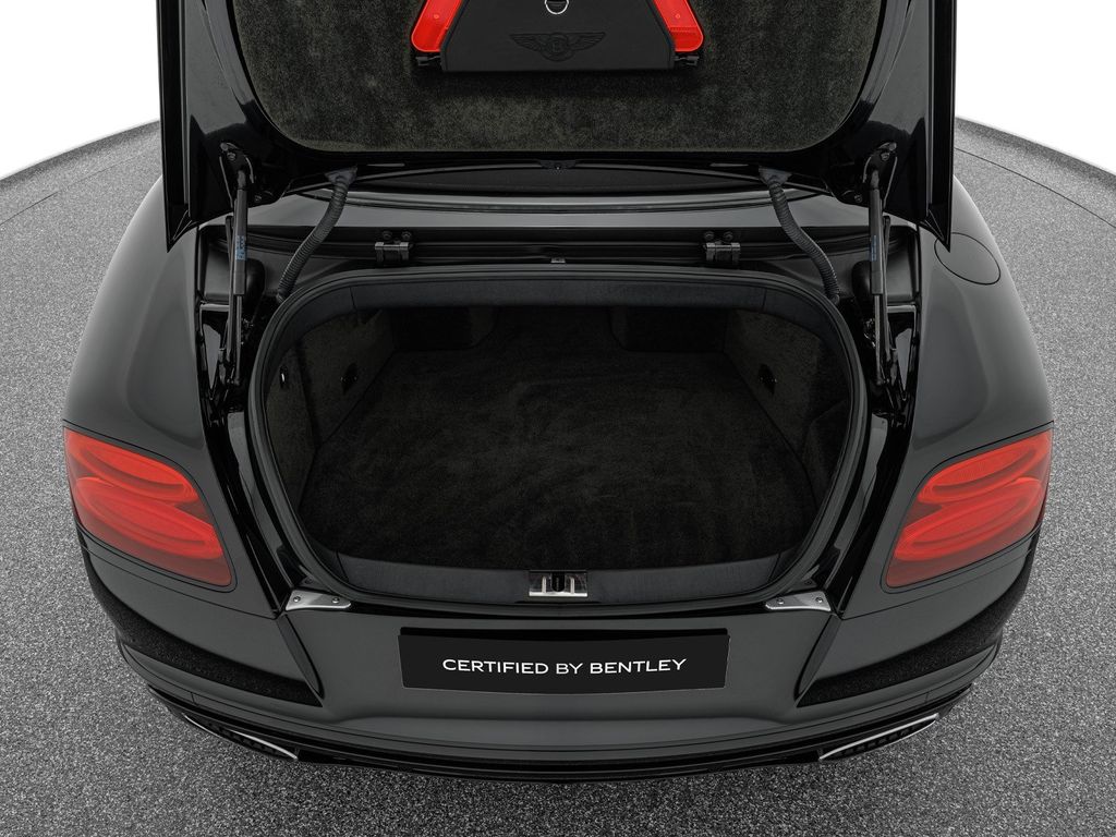 Bentley Continental GTC 2018