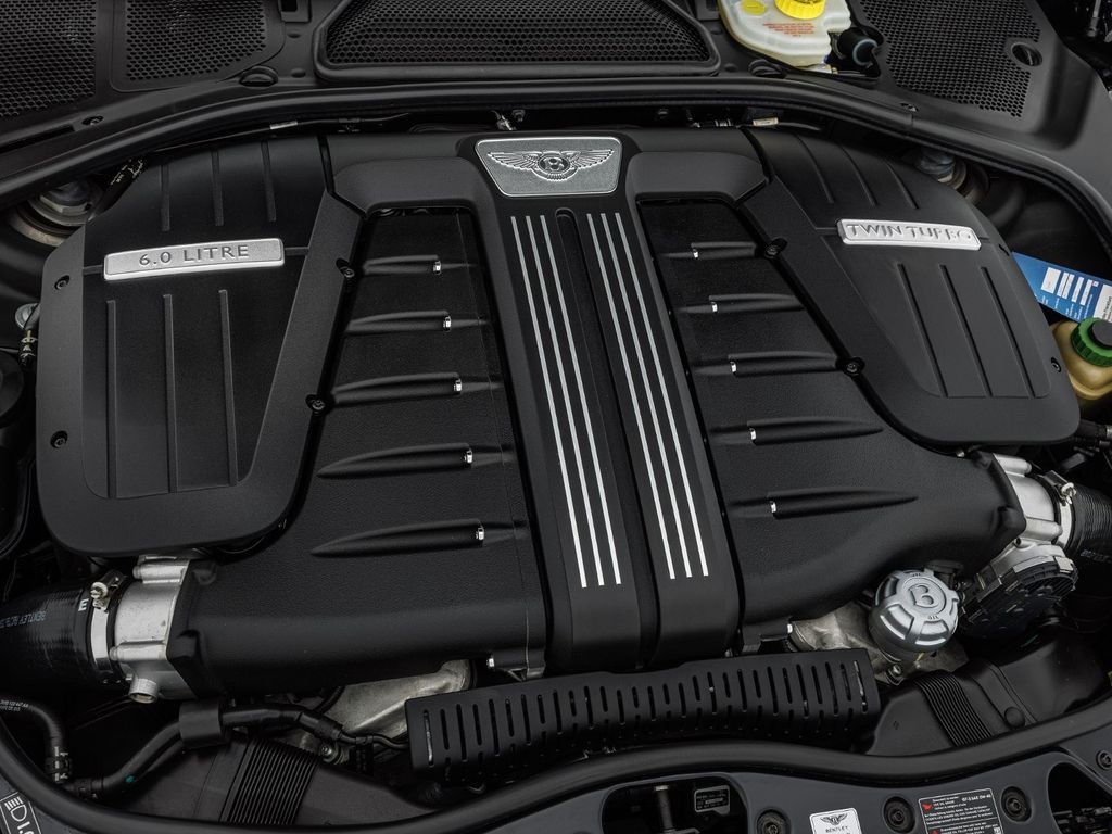 Bentley Continental GTC 2018