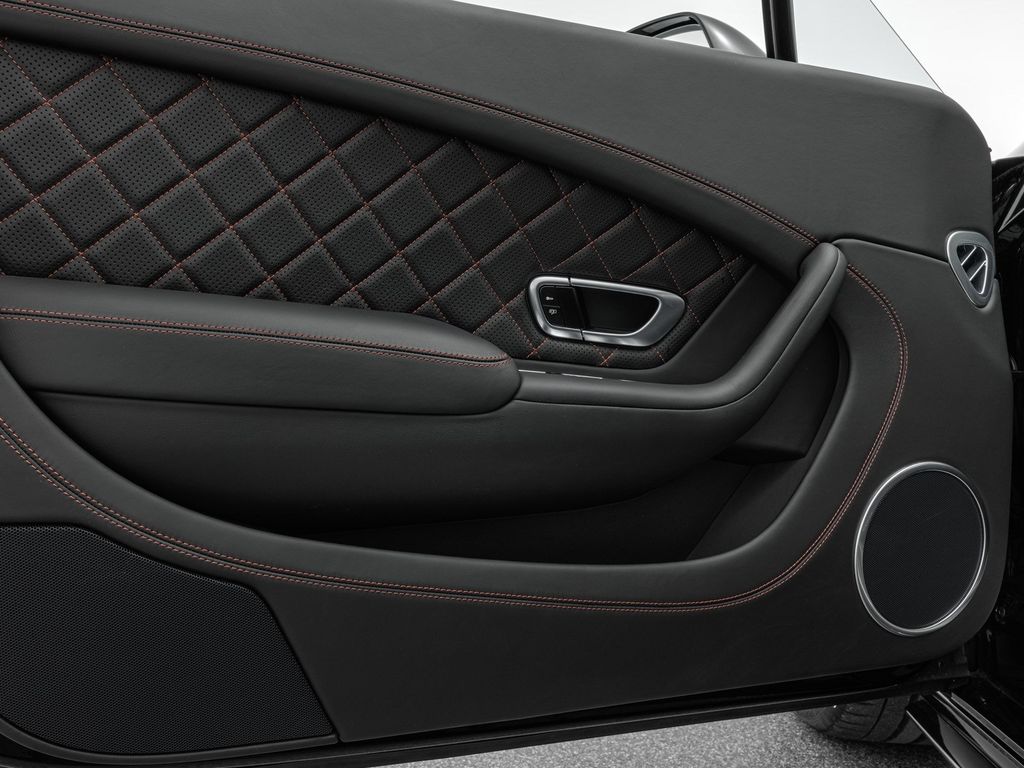 Bentley Continental GTC 2018