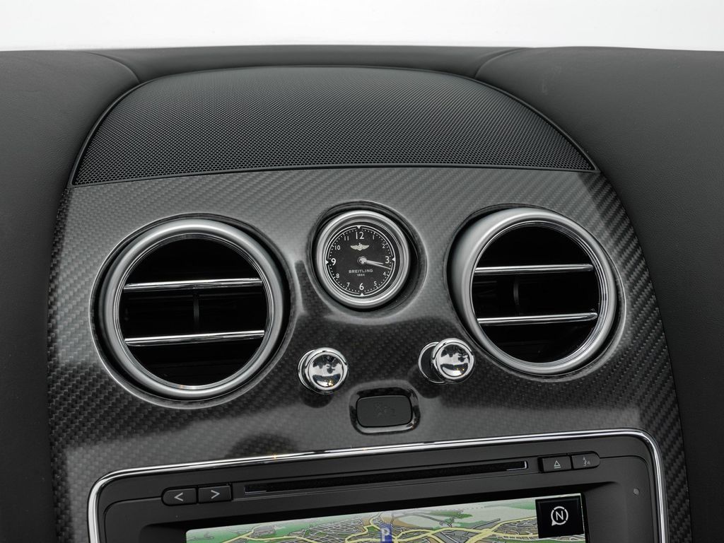 Bentley Continental GTC 2018