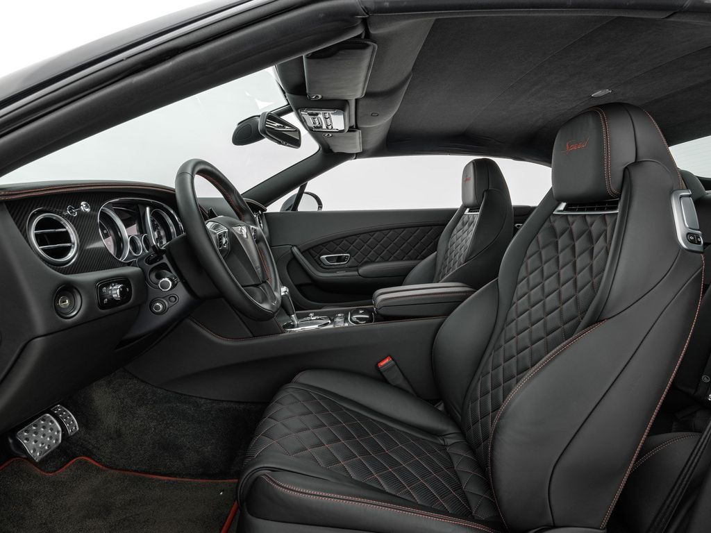 Bentley Continental GTC 2018