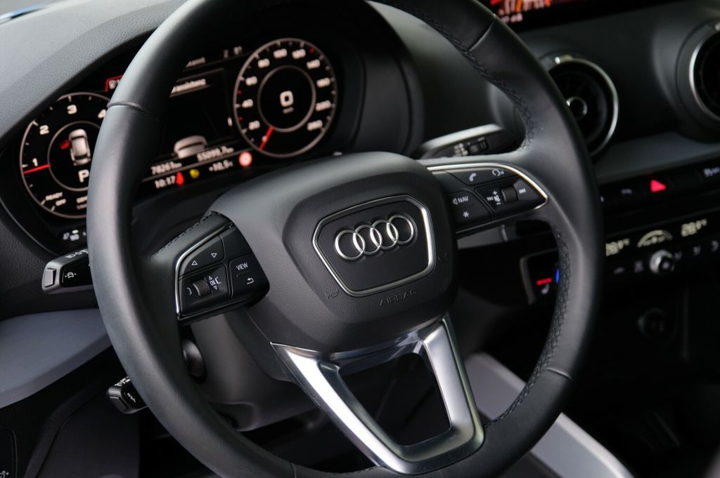 Audi Q2 2022