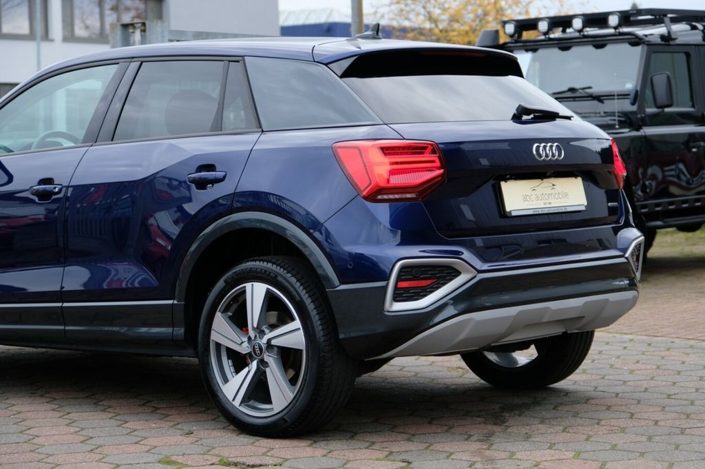 Audi Q2 2022