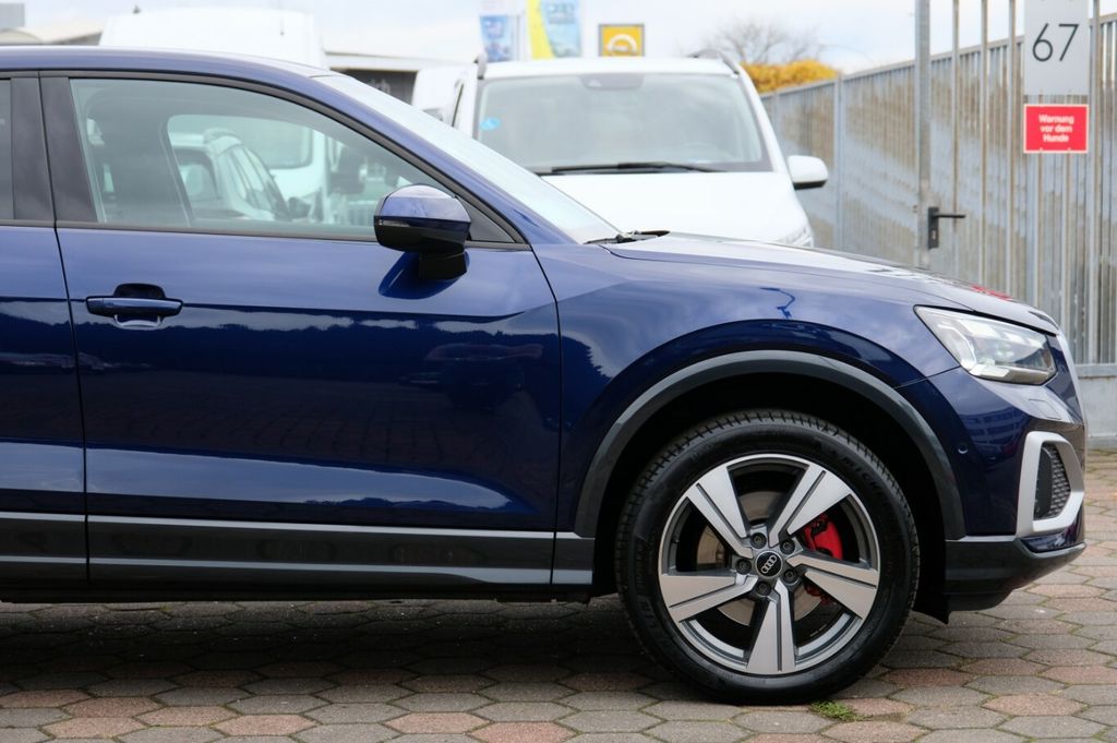 Audi Q2 2022