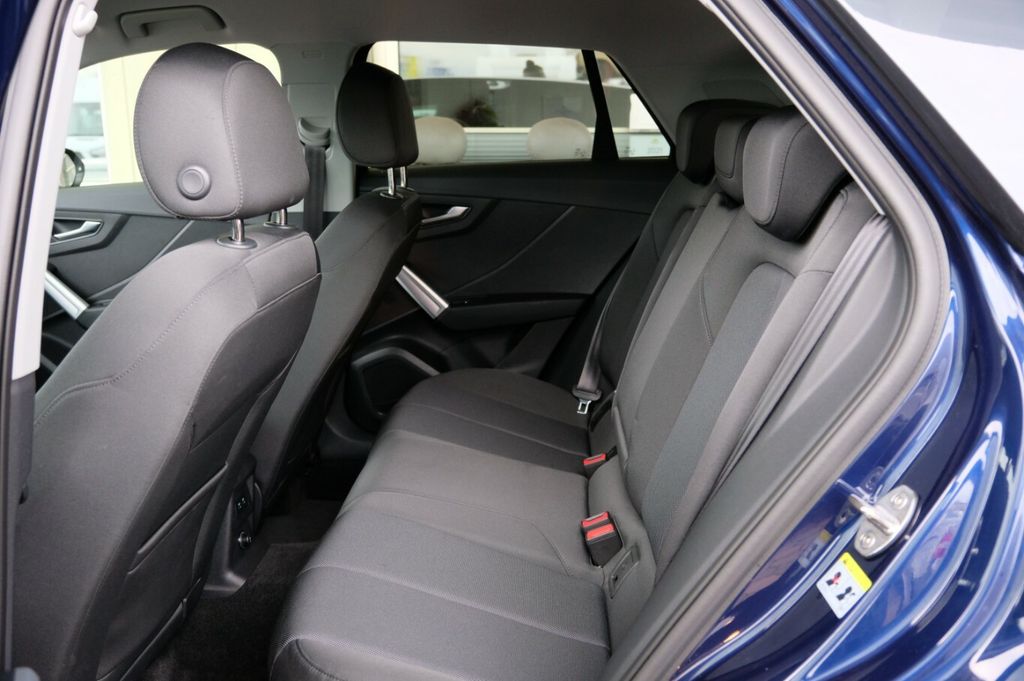 Audi Q2 2022