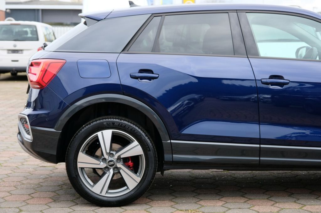 Audi Q2 2022