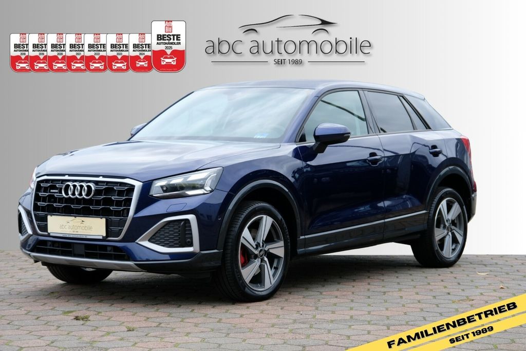 Audi Q2 2022