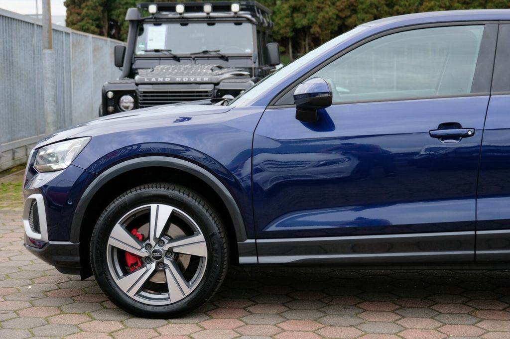Audi Q2 2022