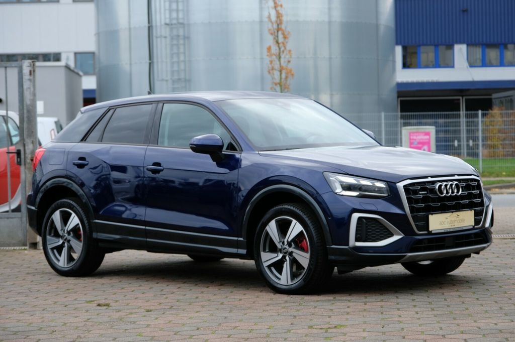Audi Q2 2022