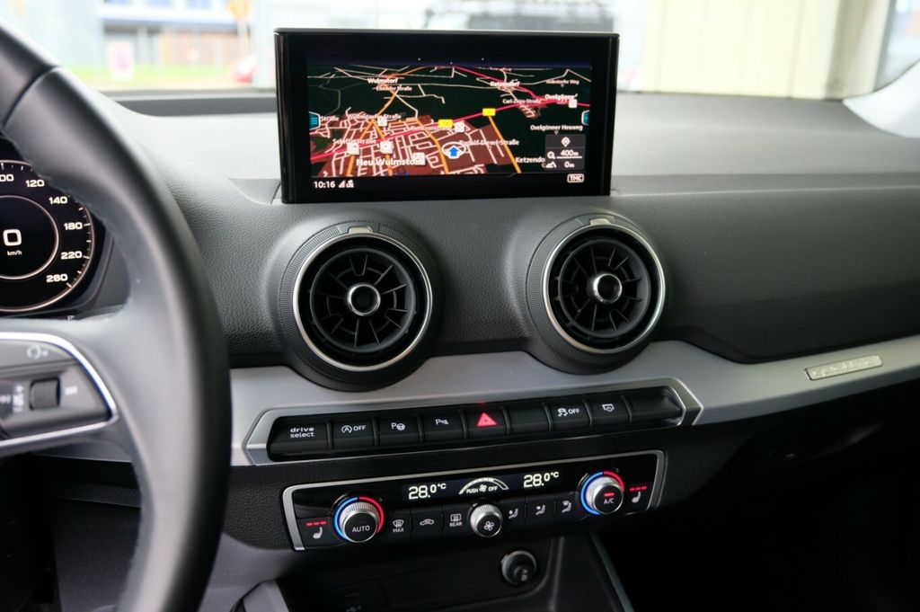 Audi Q2 2022