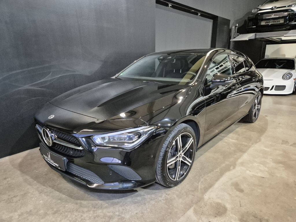 Mercedes-Benz CLA Shooting Brake 2022
