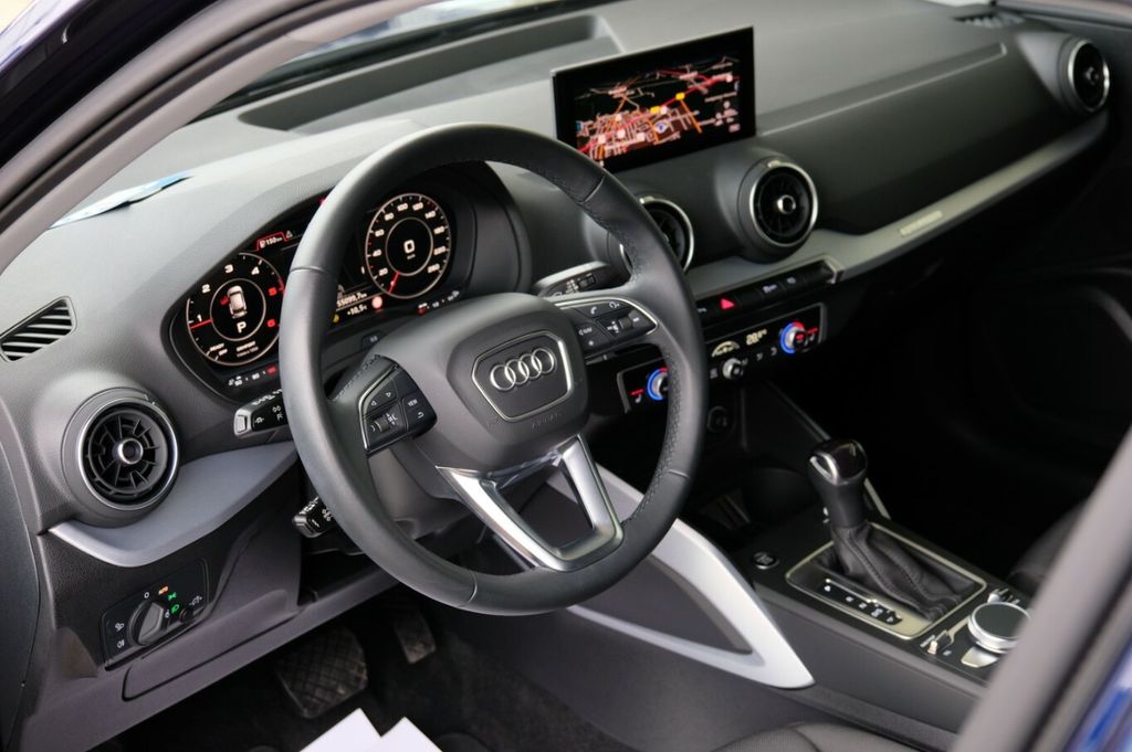 Audi Q2 2022