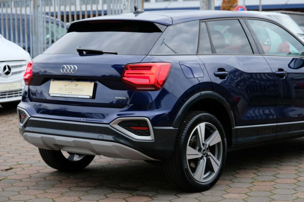 Audi Q2 2022