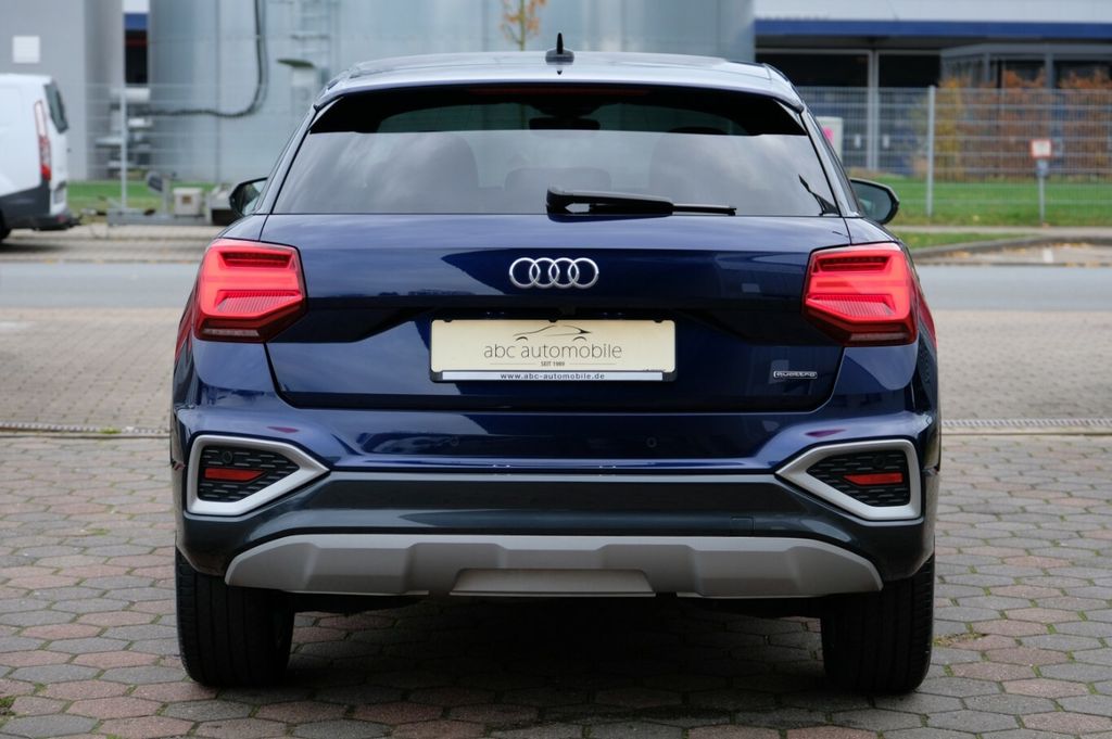 Audi Q2 2022