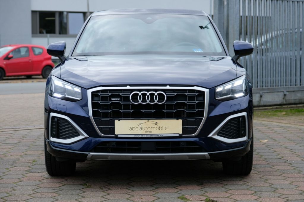 Audi Q2 2022