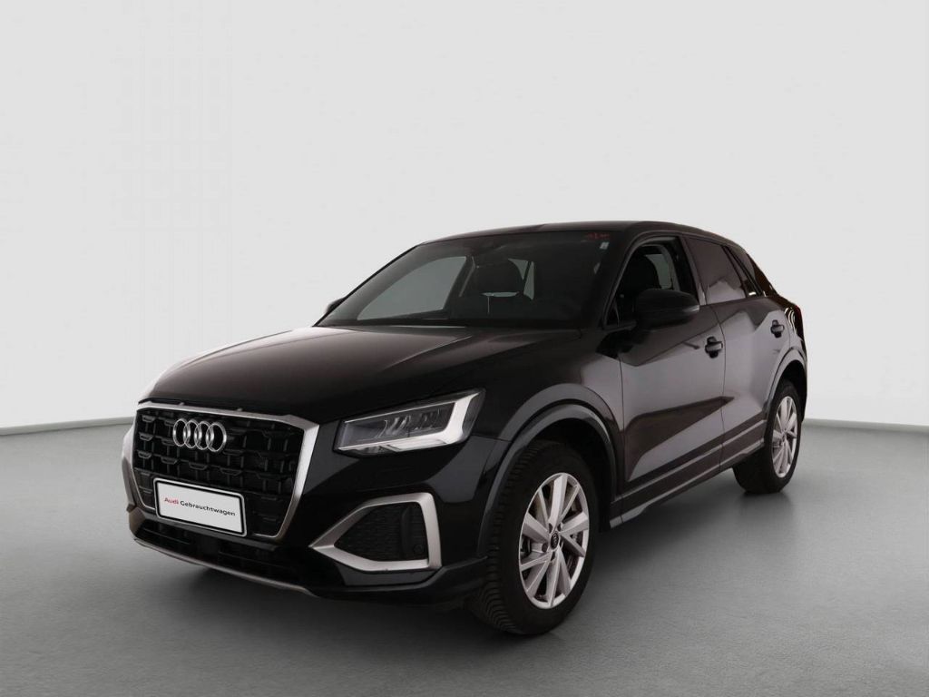 Audi Q2 2025