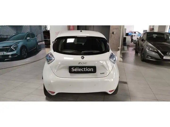 Renault ZOE 2018