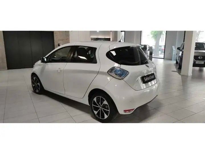 Renault ZOE 2018