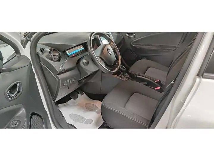 Renault ZOE 2018