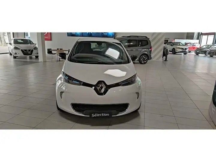 Renault ZOE 2018