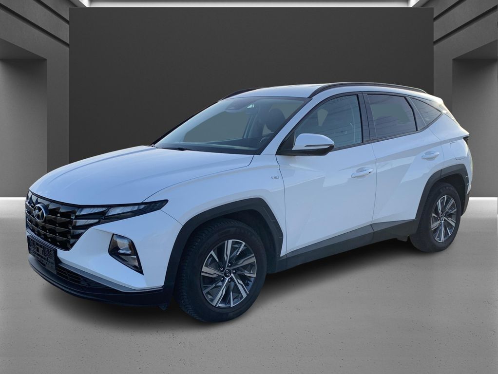 Hyundai TUCSON 2021