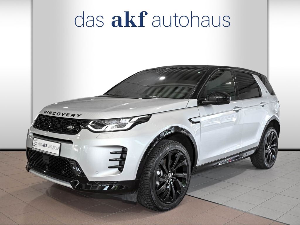 Land Rover Discovery Sport 2024