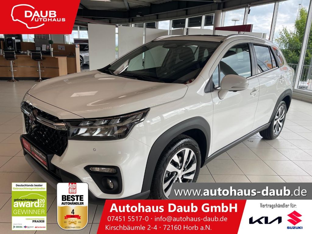Suzuki (SX4) S-Cross