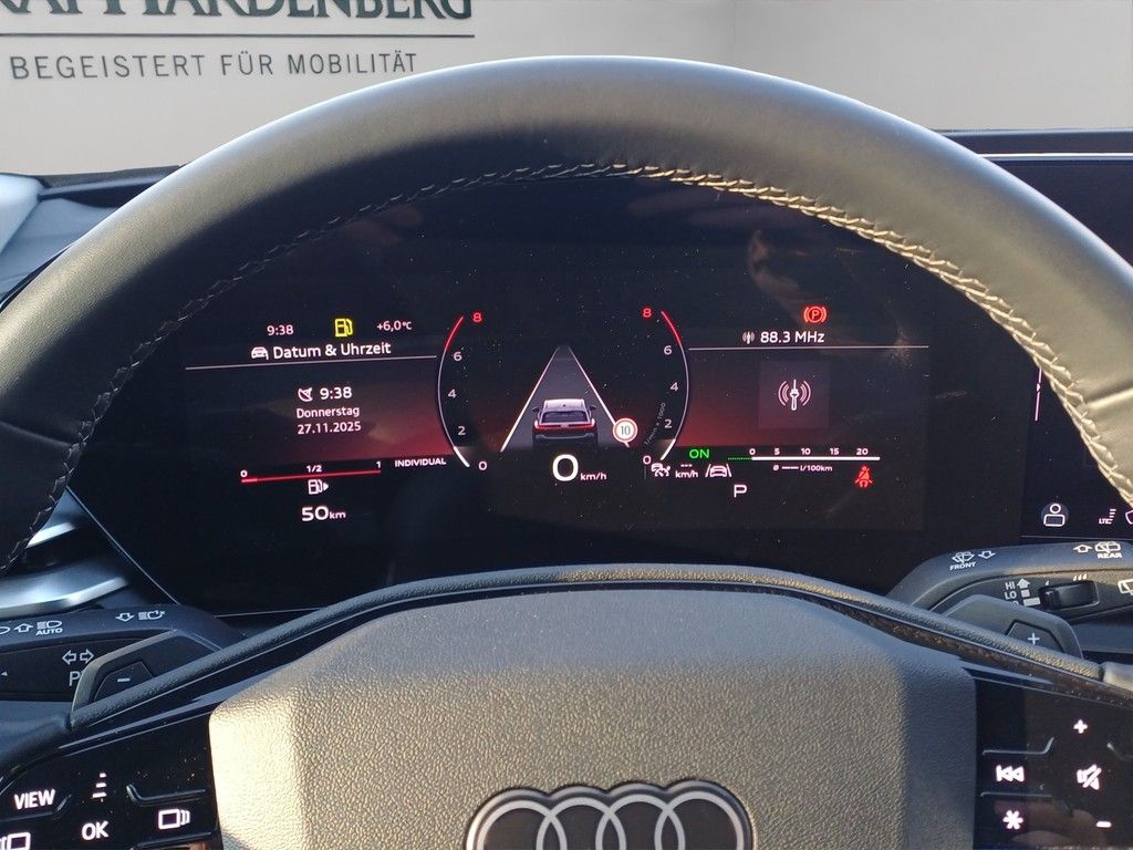 Audi A5 2025