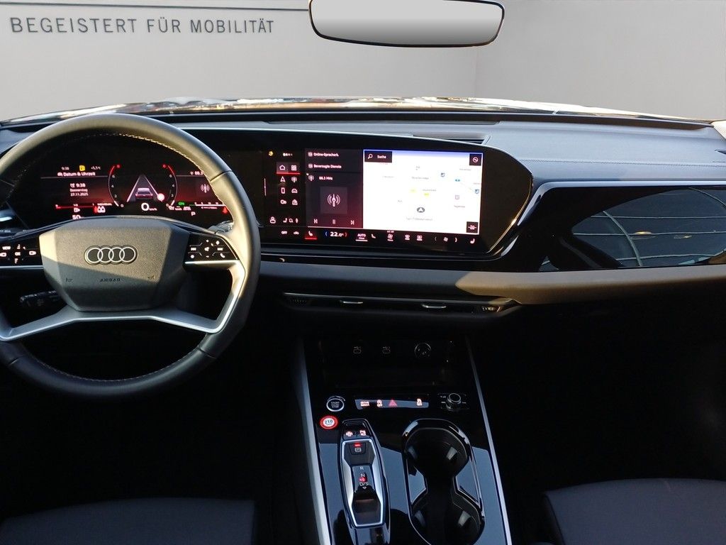 Audi A5 2025