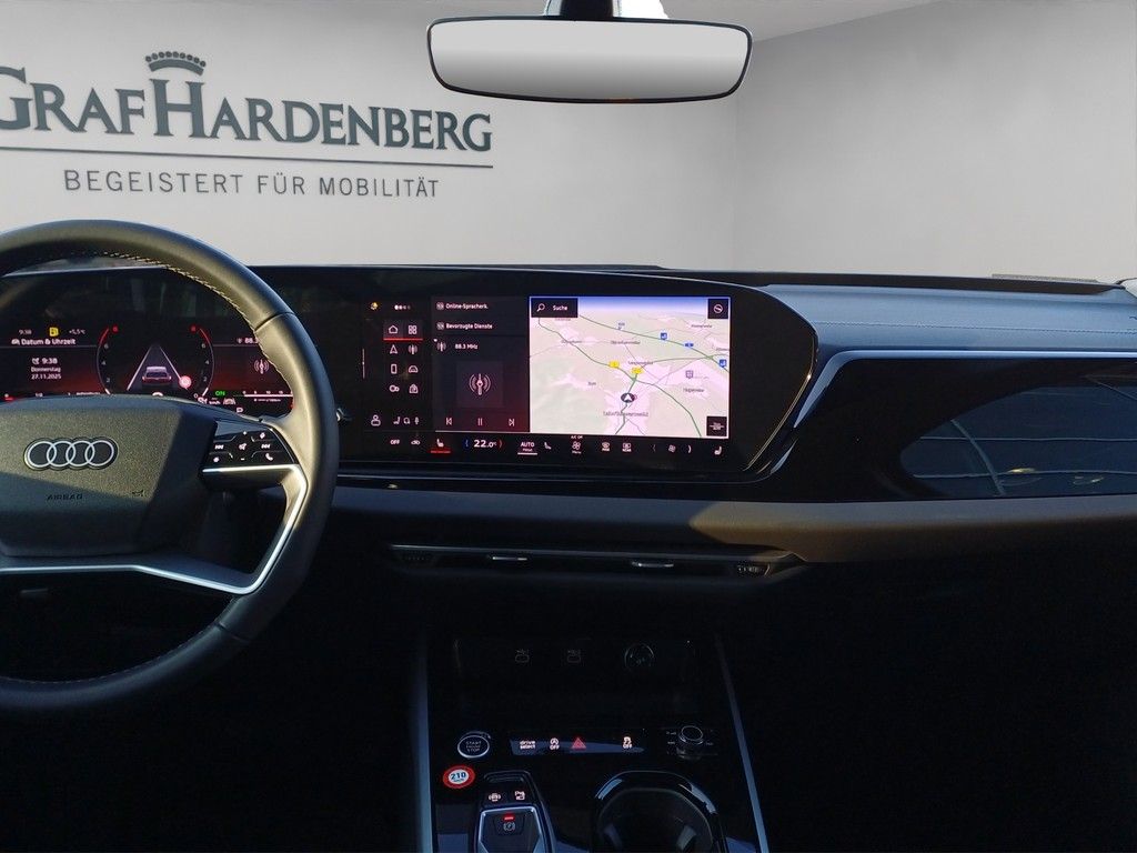Audi A5 2025