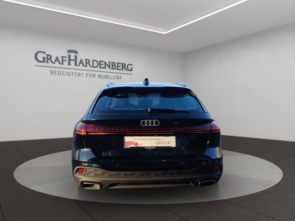 Audi A5 2025