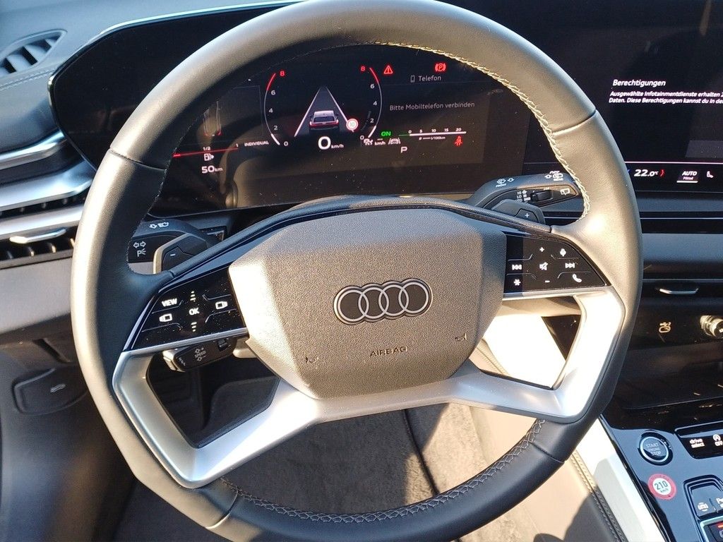 Audi A5 2025