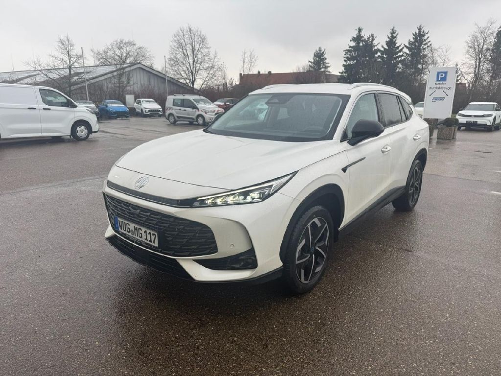 MG HS 2025