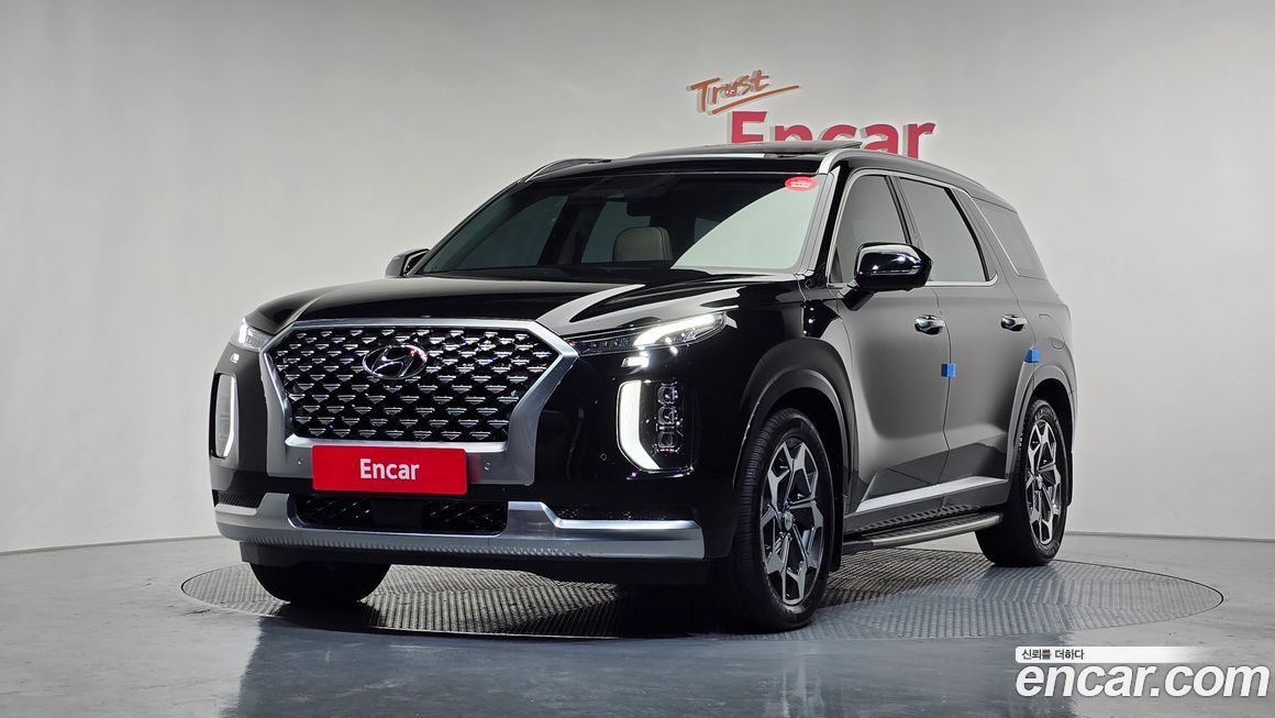 Hyundai Palisade 2021